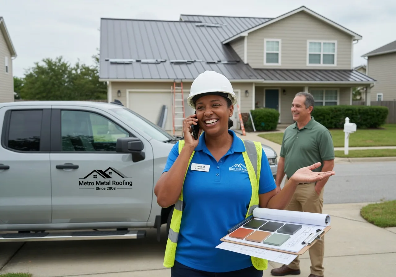 Metal Roofing Installation Lamar, MS FAQs
